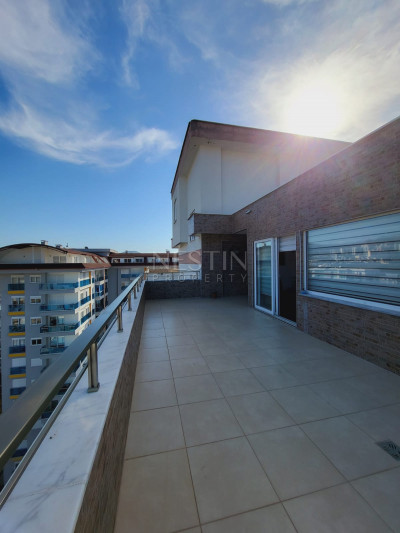 Квартира пентхаус 3+1 в районе Махмутлар в 500 м от Средиземного моря фото 19