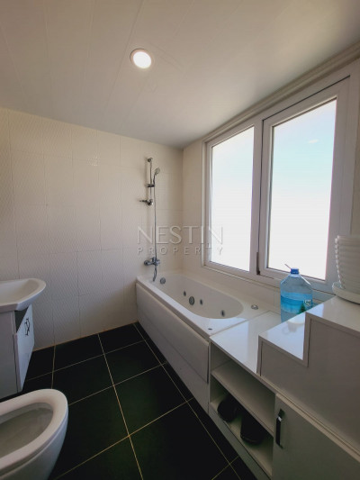 Квартира пентхаус 3+1 в районе Махмутлар в 500 м от Средиземного моря фото 21