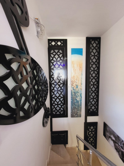 Квартира пентхаус 3+1 в районе Махмутлар в 500 м от Средиземного моря фото 22