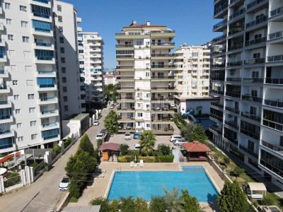 Пентхаус 4+1 в районе Махмутлар в 400 м от Средиземного моря фото 1