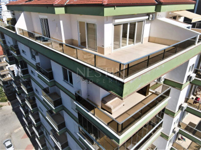 Пентхаус 4+1 в районе Махмутлар в 400 м от Средиземного моря фото 3