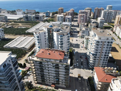 Пентхаус 4+1 в районе Махмутлар в 400 м от Средиземного моря фото 4