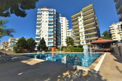 Пентхаус 4+1 в районе Махмутлар в 400 м от Средиземного моря фото 5