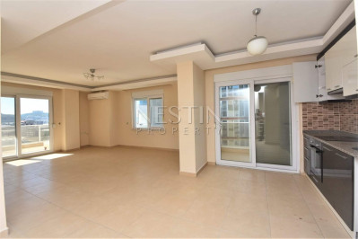 Пентхаус 4+1 в районе Махмутлар в 400 м от Средиземного моря фото 15