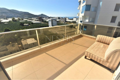 Пентхаус 4+1 в районе Махмутлар в 400 м от Средиземного моря фото 24