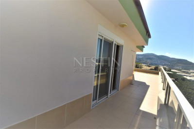 Пентхаус 4+1 в районе Махмутлар в 400 м от Средиземного моря фото 25