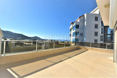 Пентхаус 4+1 в районе Махмутлар в 400 м от Средиземного моря фото 26