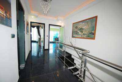 Просторная вилла 4+1 в районе Кестель, в 1500 м от Средиземного моря фото 21