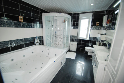 Просторная вилла 4+1 в районе Кестель, в 1500 м от Средиземного моря фото 23