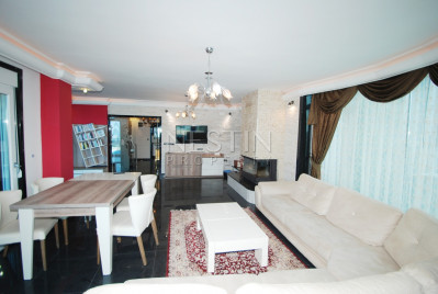 Просторная вилла 4+1 в районе Кестель, в 1500 м от Средиземного моря фото 15