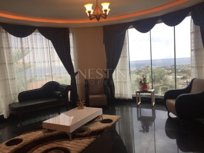 Просторная вилла 4+1 в районе Кестель, в 1500 м от Средиземного моря фото 16