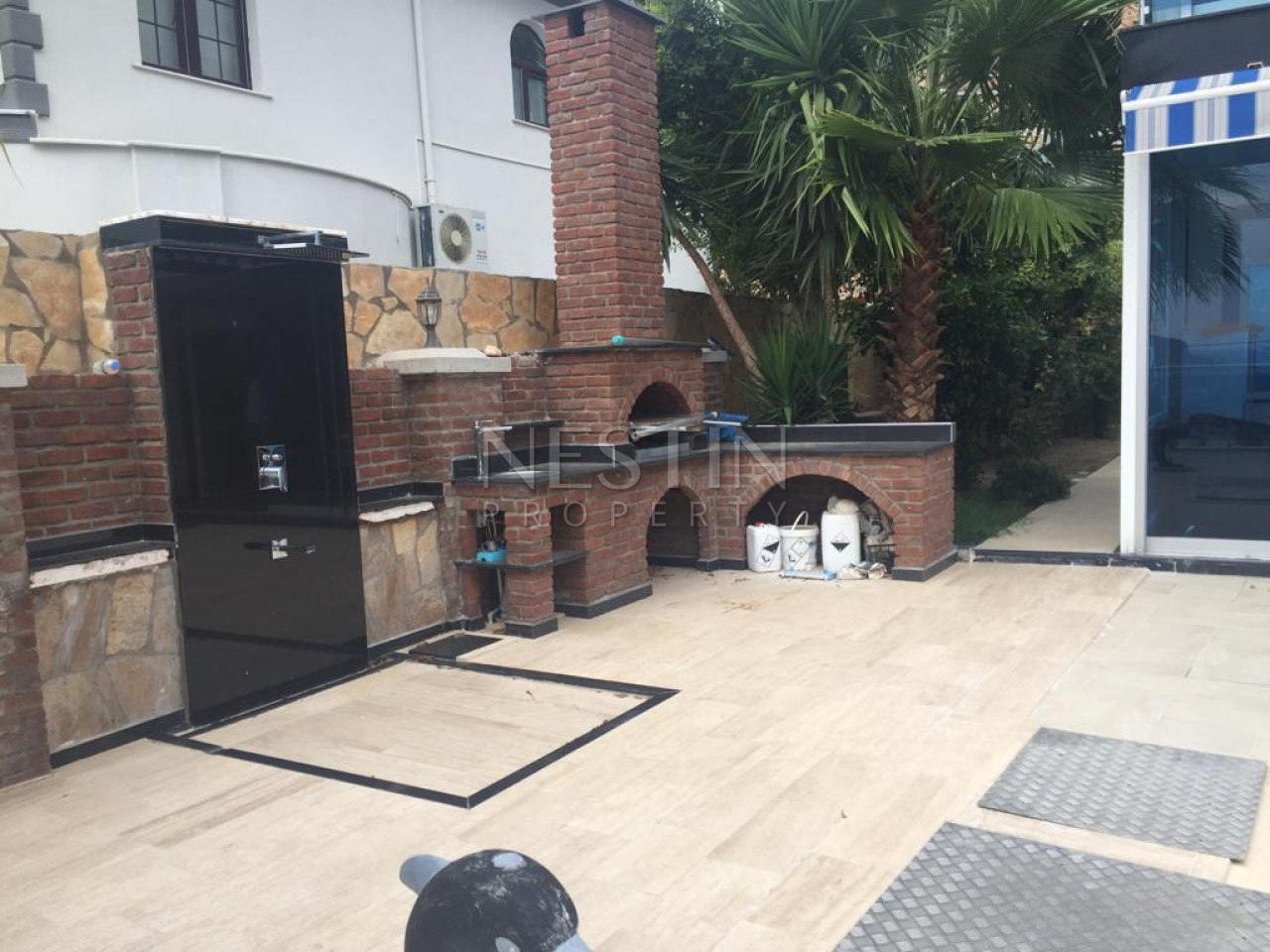 Просторная вилла 4+1 в районе Кестель, в 1500 м от Средиземного моря фото 7