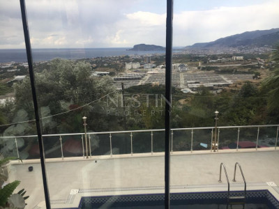 Просторная вилла 4+1 в районе Кестель, в 1500 м от Средиземного моря фото 22