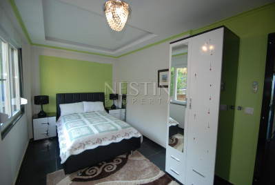 Просторная вилла 4+1 в районе Кестель, в 1500 м от Средиземного моря фото 18