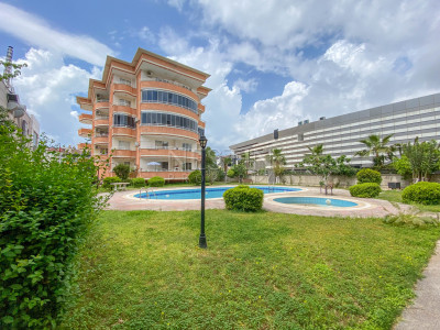 Просторный пентхаус 3+2 в районе Оба, в 400 м от Средиземного моря фото 2