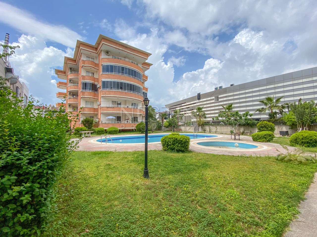 Просторный пентхаус 3+2 в районе Оба, в 400 м от Средиземного моря фото 2