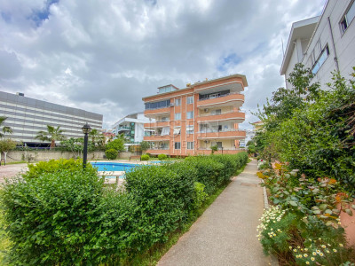 Просторный пентхаус 3+2 в районе Оба, в 400 м от Средиземного моря фото 3