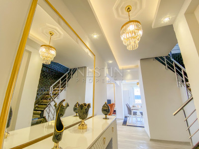 Просторный пентхаус 3+2 в районе Оба, в 400 м от Средиземного моря фото 8