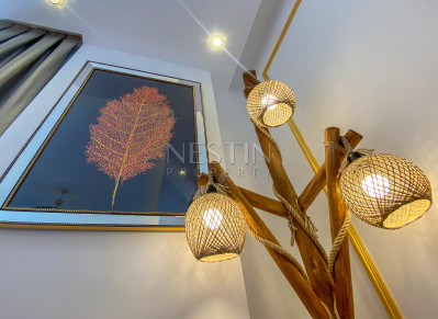 Просторный пентхаус 3+2 в районе Оба, в 400 м от Средиземного моря фото 12