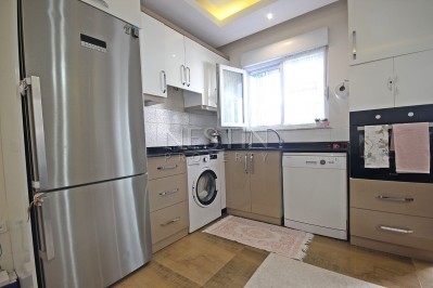 Квартира 1+1 с мебелью в новом доме, всего 200 м до пляжа фото 5