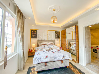 Просторный пентхаус 3+2 в районе Оба, в 400 м от Средиземного моря фото 19