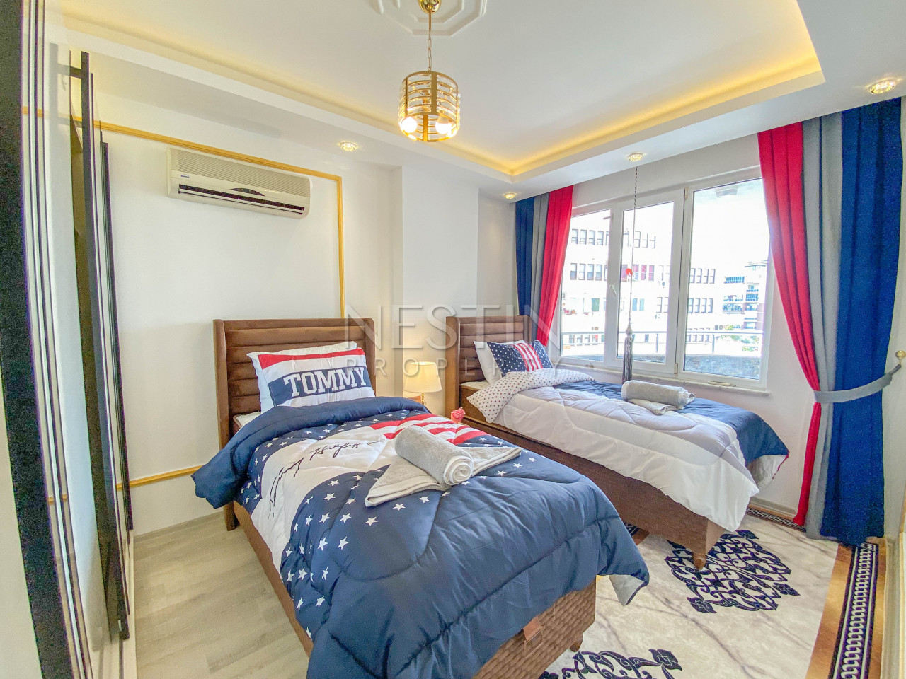 Просторный пентхаус 3+2 в районе Оба, в 400 м от Средиземного моря фото 24