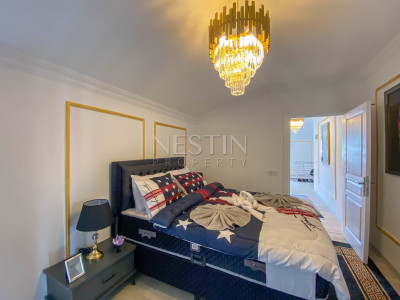 Просторный пентхаус 3+2 в районе Оба, в 400 м от Средиземного моря фото 28