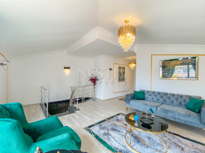 Просторный пентхаус 3+2 в районе Оба, в 400 м от Средиземного моря фото 33