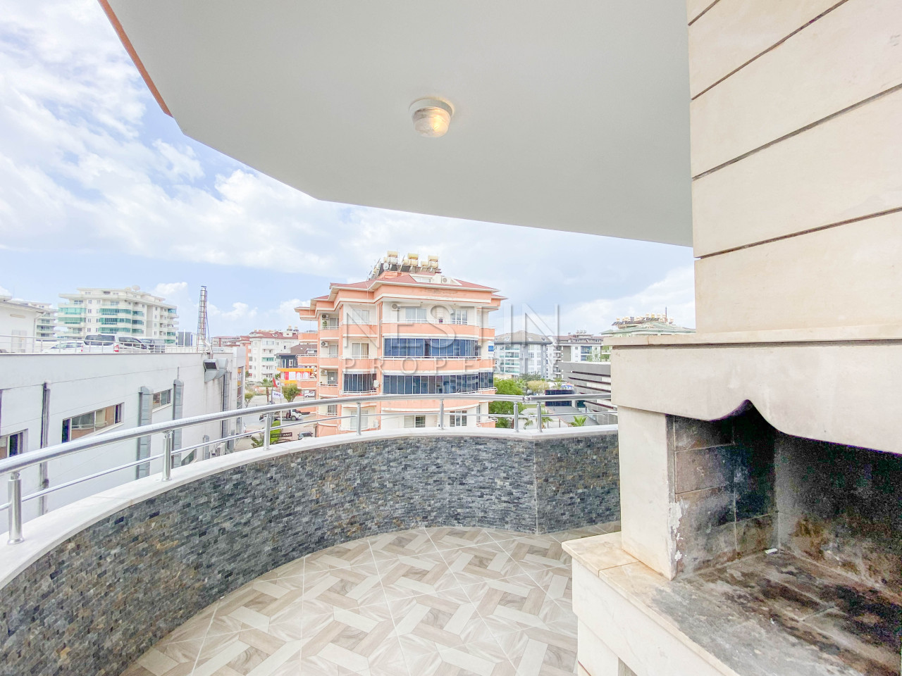 Просторный пентхаус 3+2 в районе Оба, в 400 м от Средиземного моря фото 37