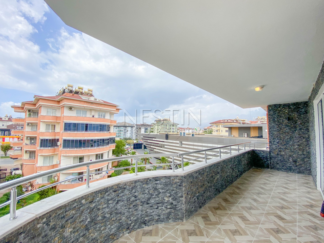 Просторный пентхаус 3+2 в районе Оба, в 400 м от Средиземного моря фото 38