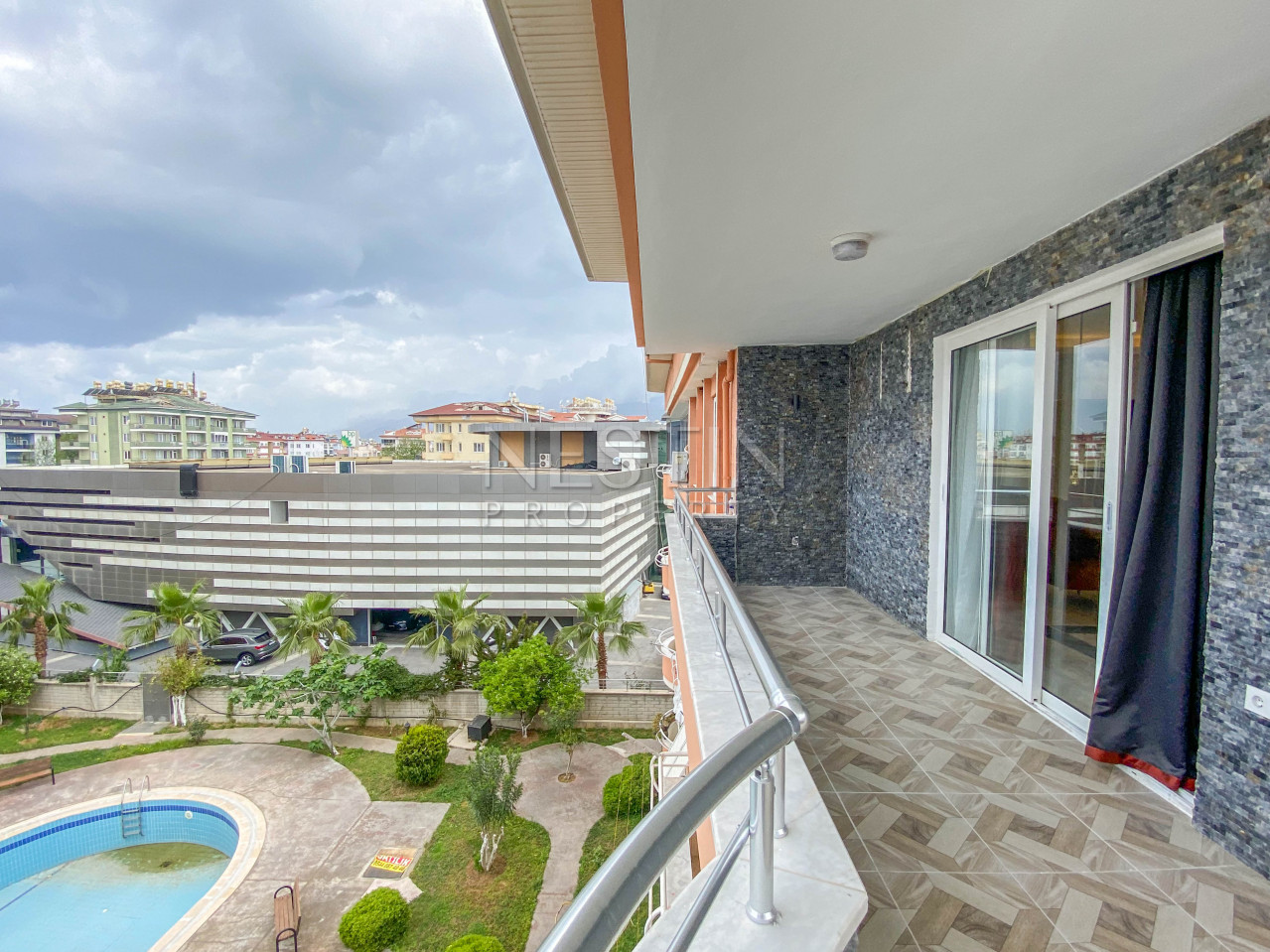 Просторный пентхаус 3+2 в районе Оба, в 400 м от Средиземного моря фото 40