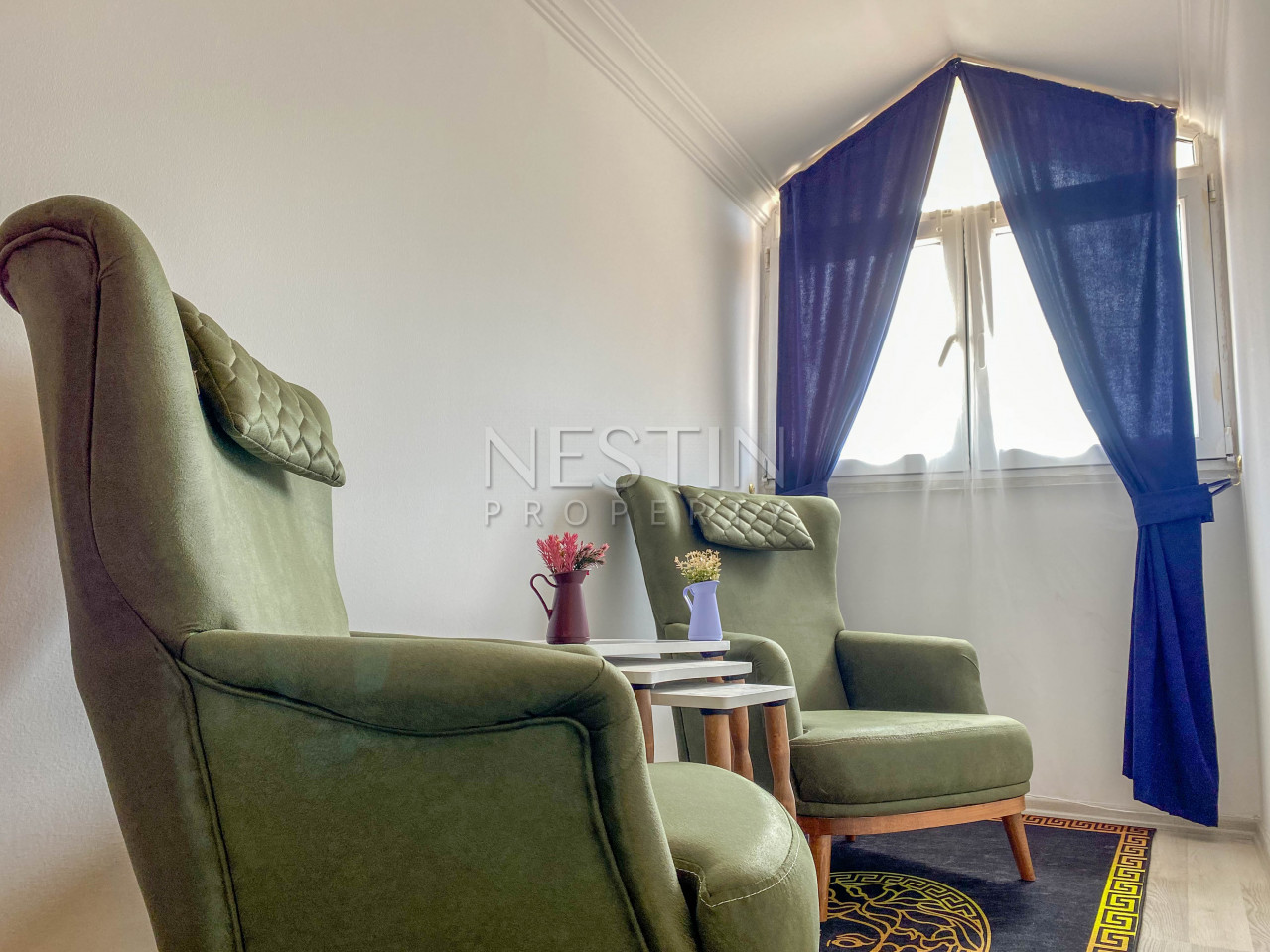 Просторный пентхаус 3+2 в районе Оба, в 400 м от Средиземного моря фото 45