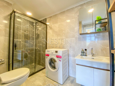 Просторный пентхаус 3+2 в районе Оба, в 400 м от Средиземного моря фото 46