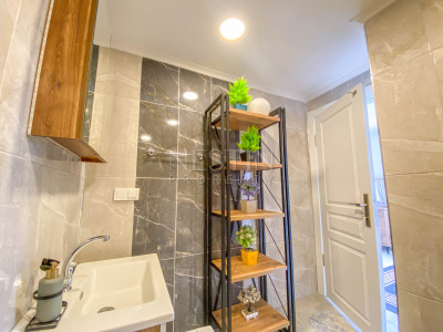 Просторный пентхаус 3+2 в районе Оба, в 400 м от Средиземного моря фото 47