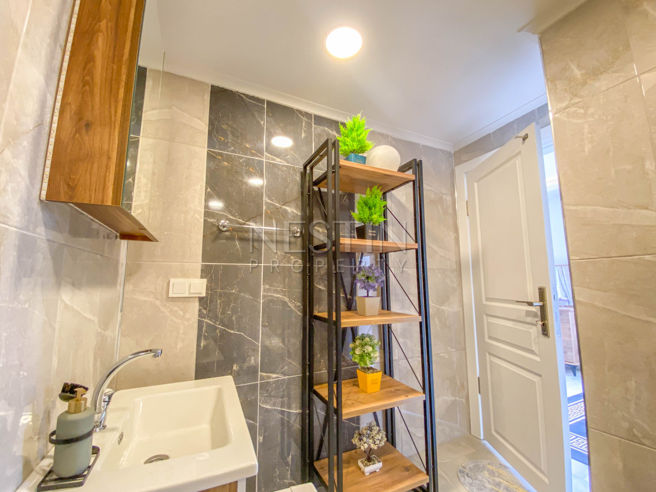 Просторный пентхаус 3+2 в районе Оба, в 400 м от Средиземного моря фото 47