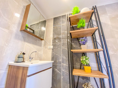 Просторный пентхаус 3+2 в районе Оба, в 400 м от Средиземного моря фото 48