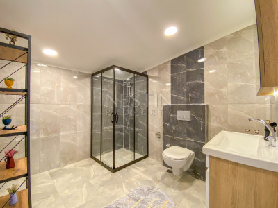 Просторный пентхаус 3+2 в районе Оба, в 400 м от Средиземного моря фото 49