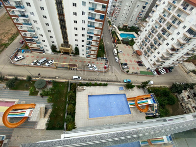 Апартаменты 2+1 с дизайнерским оформлением в районе Махмутлар фото 34