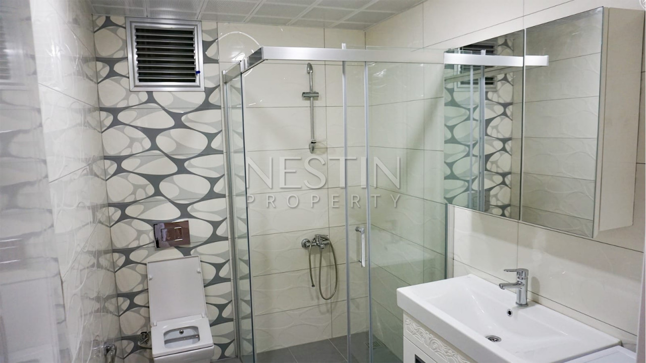 Апартаменты 2+1 с дизайнерским оформлением в районе Махмутлар фото 36