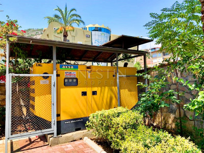 Уютная квартира 2+1 в центре Аланьи, в 800 м от Средиземного моря фото 8