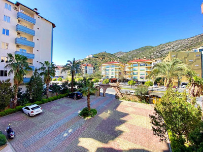 Уютная квартира 2+1 в центре Аланьи, в 800 м от Средиземного моря фото 6