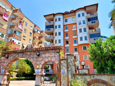 Уютная квартира 2+1 в центре Аланьи, в 800 м от Средиземного моря фото 3