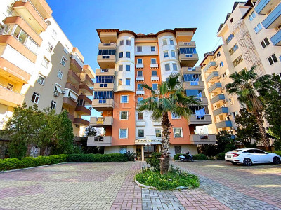 Уютная квартира 2+1 в центре Аланьи, в 800 м от Средиземного моря фото 2