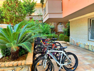 Уютная квартира 2+1 в центре Аланьи, в 800 м от Средиземного моря фото 9