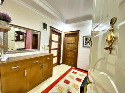 Уютная квартира 2+1 в центре Аланьи, в 800 м от Средиземного моря фото 14