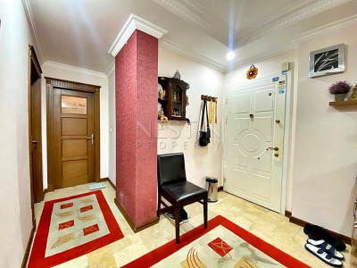 Уютная квартира 2+1 в центре Аланьи, в 800 м от Средиземного моря фото 15