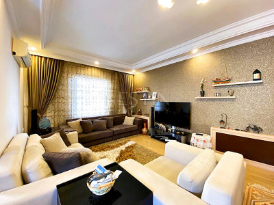 Уютная квартира 2+1 в центре Аланьи, в 800 м от Средиземного моря фото 20