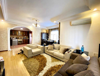 Уютная квартира 2+1 в центре Аланьи, в 800 м от Средиземного моря фото 21