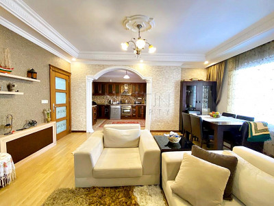 Уютная квартира 2+1 в центре Аланьи, в 800 м от Средиземного моря фото 22