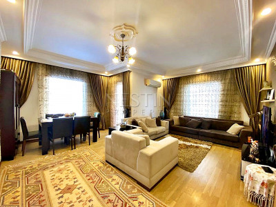 Уютная квартира 2+1 в центре Аланьи, в 800 м от Средиземного моря фото 23